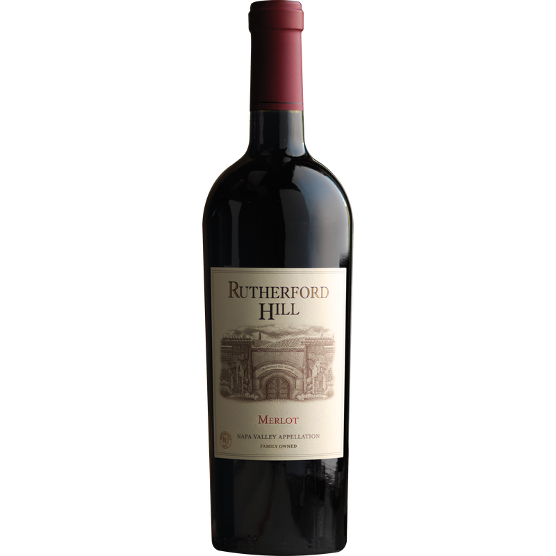 Rutherford Hill Merlot 2011 - 1.5L